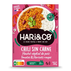 chili sin carne hari and co 280g