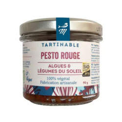 pesto rouge marinoe 90g