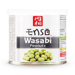 cacahuete wasabi siam 100g