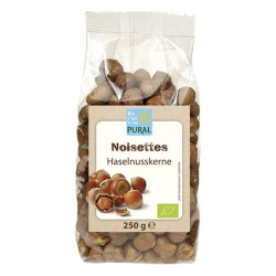 noisettes pural 250g