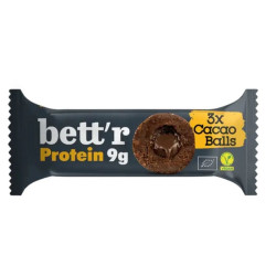 protein balls cacao bettr 45g