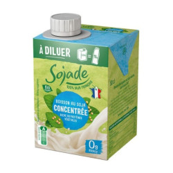 boisson de soja concentree soja 50cl