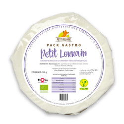 petit lorrain petit veganne 320g