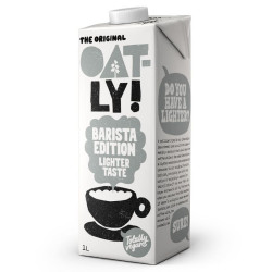 oatly barista edition lighter taste 1L