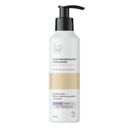 huile démaquillante rose muguet clémence et vivien 150ml