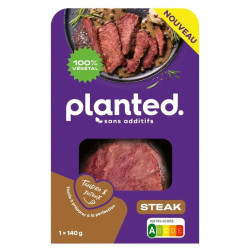 planted steak 140g