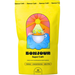 bonjour super café - 180g