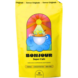 bonjour super café saveur originale