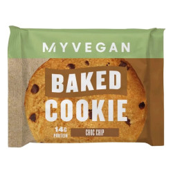 myprotein baked cookie choc chip 75g