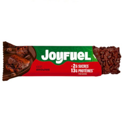 barre protéinée joyfuel brownie 55g