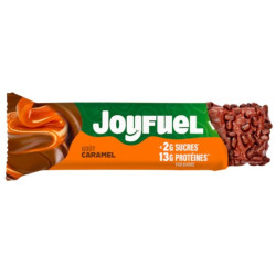 barre protéinée joyfuel caramel 55g