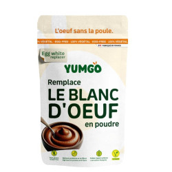 yumgo blanc en poudre 72g