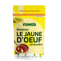 yumgo jaune en poudre 72g