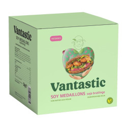 soja medaillons vantastic 5kg