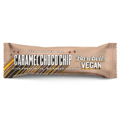 barebells protein bar caramel pépites de chocolat 55g