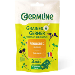 Fenugrec à germer bio Germline 150g