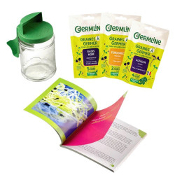 coffret découverte germination germline