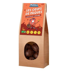 oeufs de paques chocolat caramel matatie