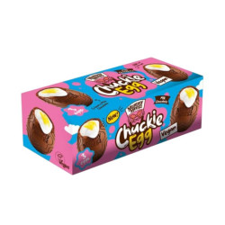 multipack chuckie egg mummy meegz 3x38g