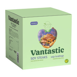 steaks soja vantastic 6kg