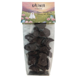 friture chocolat noir kâliner 120g