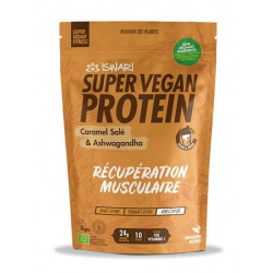 super vegan protein iswari caramel sale ashwagandha 350g