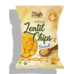 Trafo chips de lentilles bio