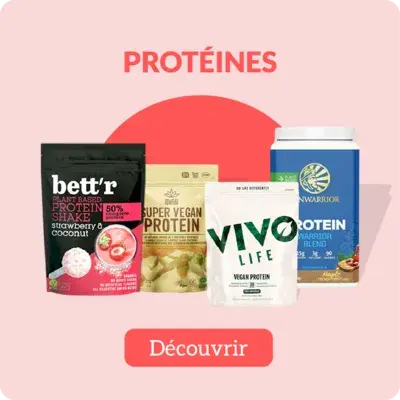 proteine vegan